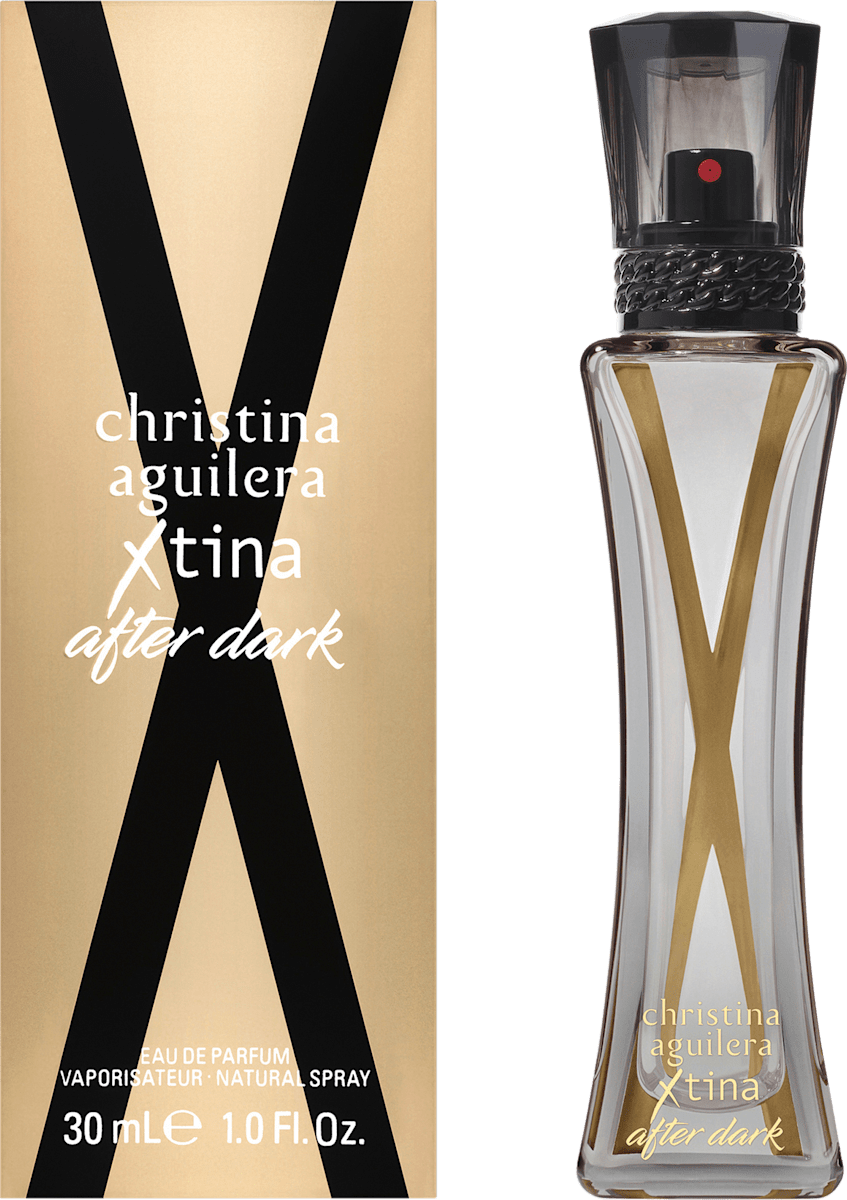Christina Aguilera Xtina After Dark Eau de Parfum, 30 ml dauerhaft ...