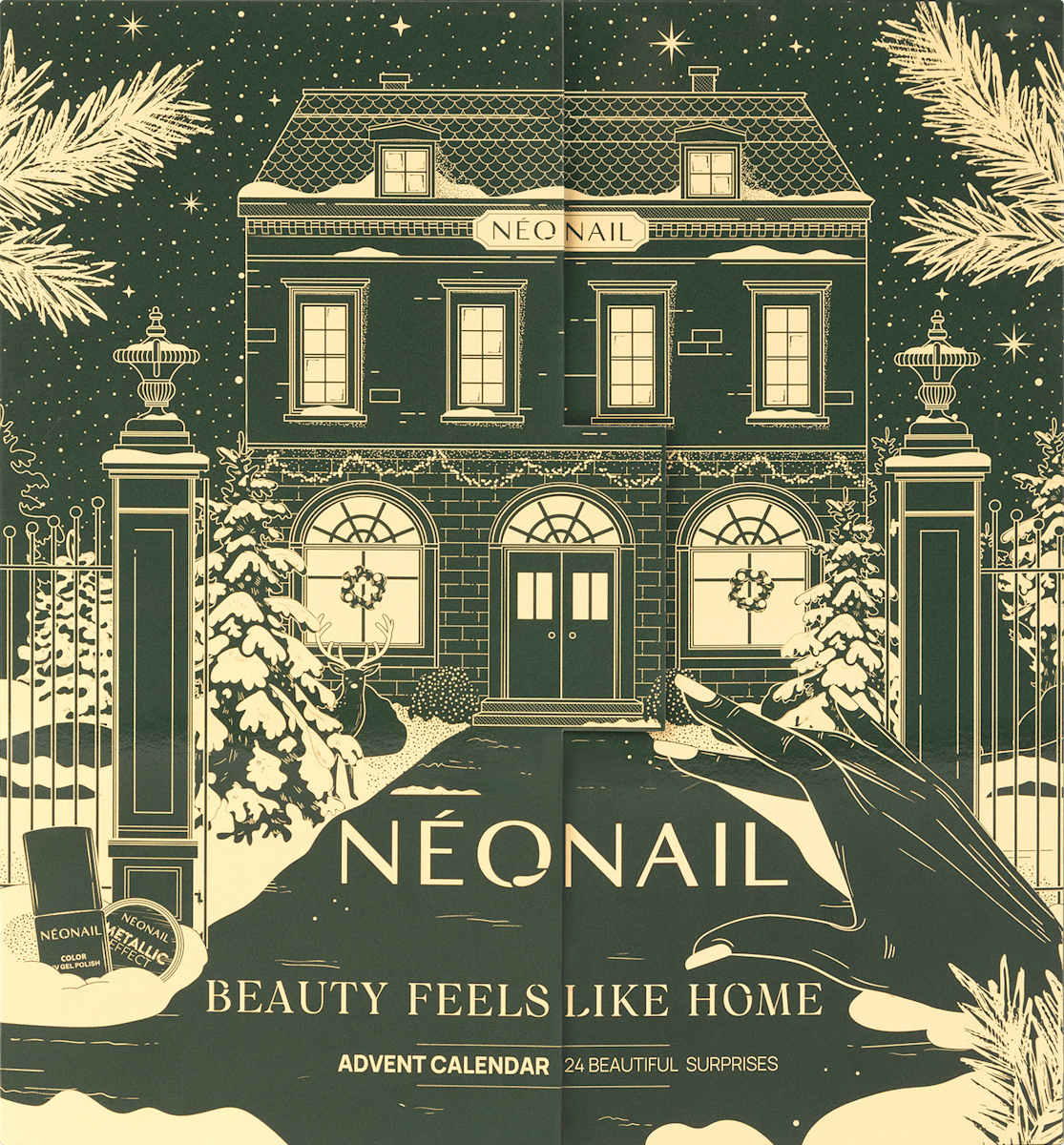 NÉONAIL Beauty Feels Like Home Adventskalender 2025