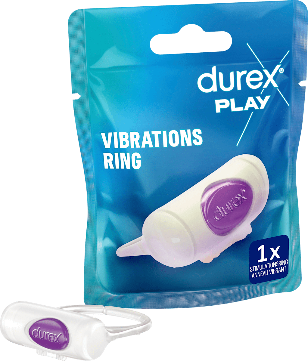Durex Intense Vibrations Ring, 1 St dauerhaft günstig online kaufen