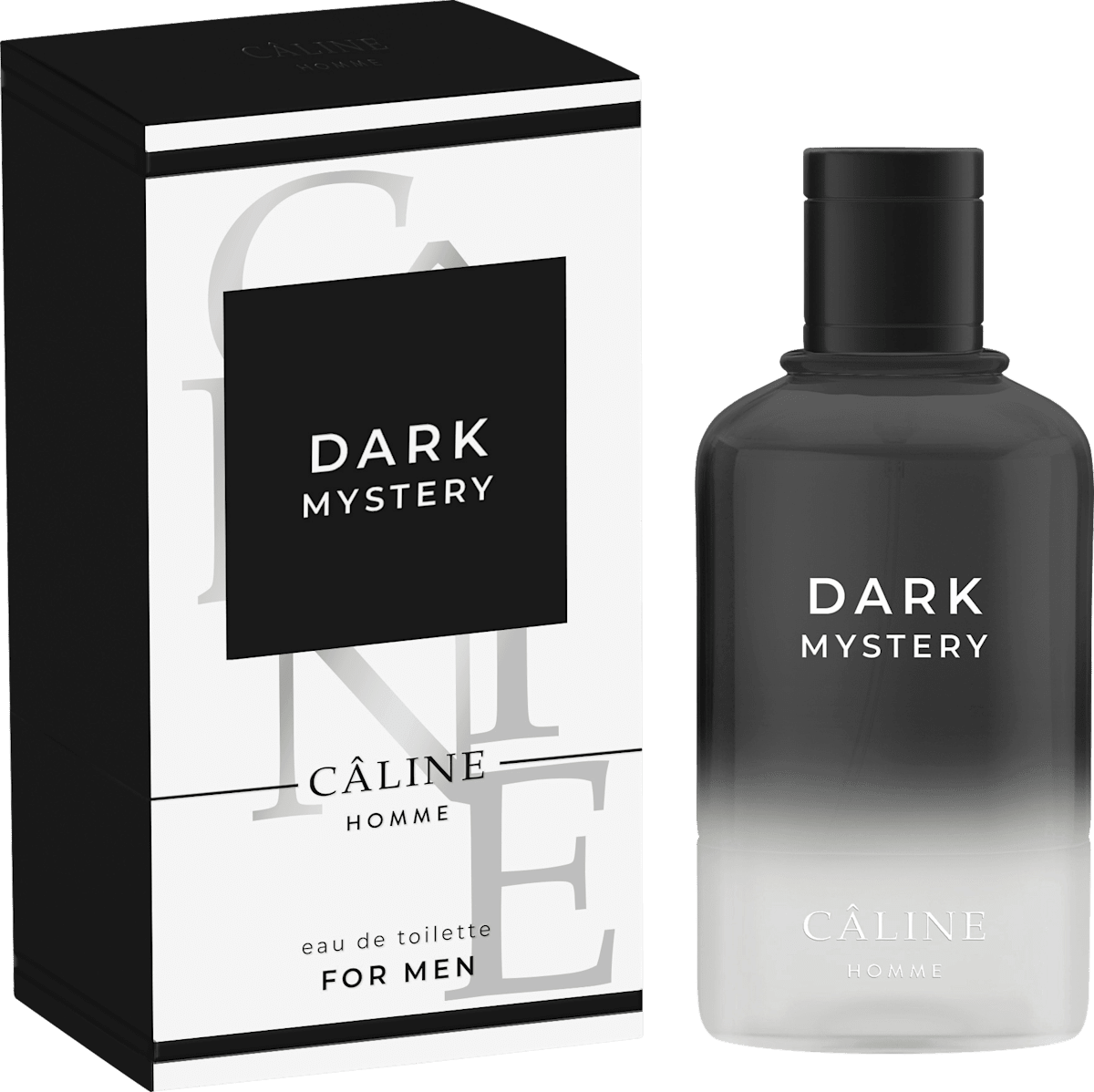 Dark Mystery Eau de Toilette, 60 ml