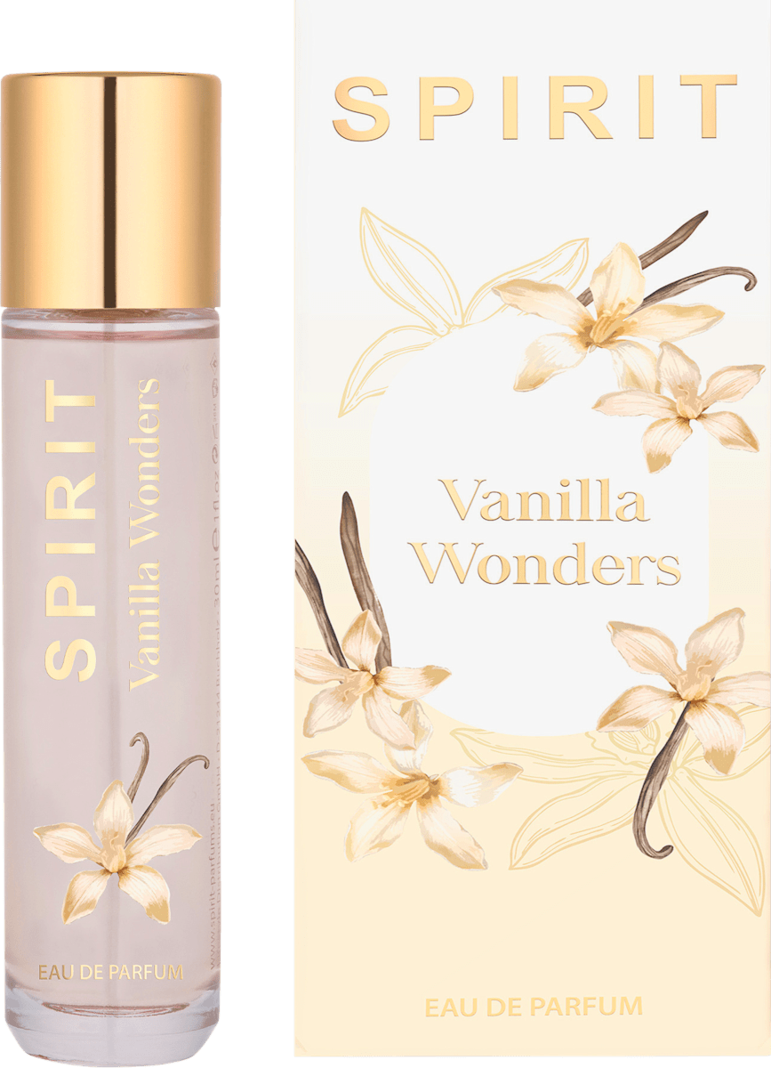 Vanilla Wonders Eau de Parfum, 30 ml