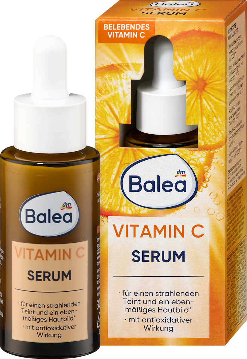Serum Vitamin C, 30 ml