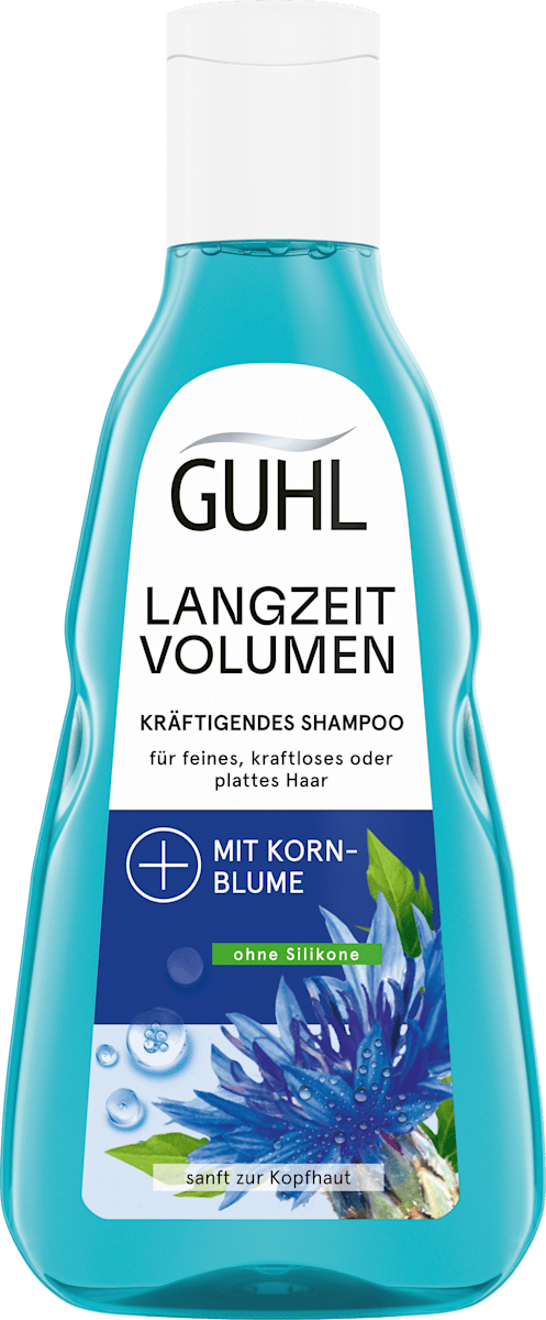 GUHL Langzeitvolumen kräftigendes Shampoo, 250 ml | dm.at