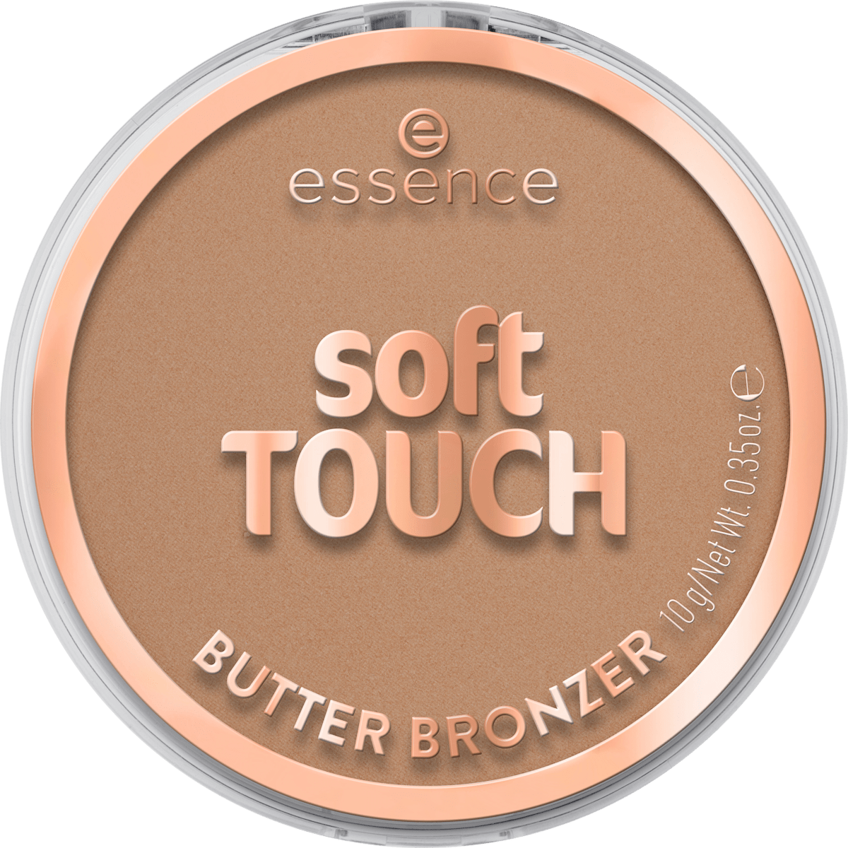 essence Bronzer soft TOUCH BUTTER 10, 10 g | dm.ro