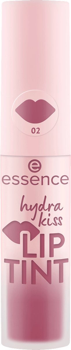 essence Ruj de buze hydra kiss 02, 4 ml | dm.ro
