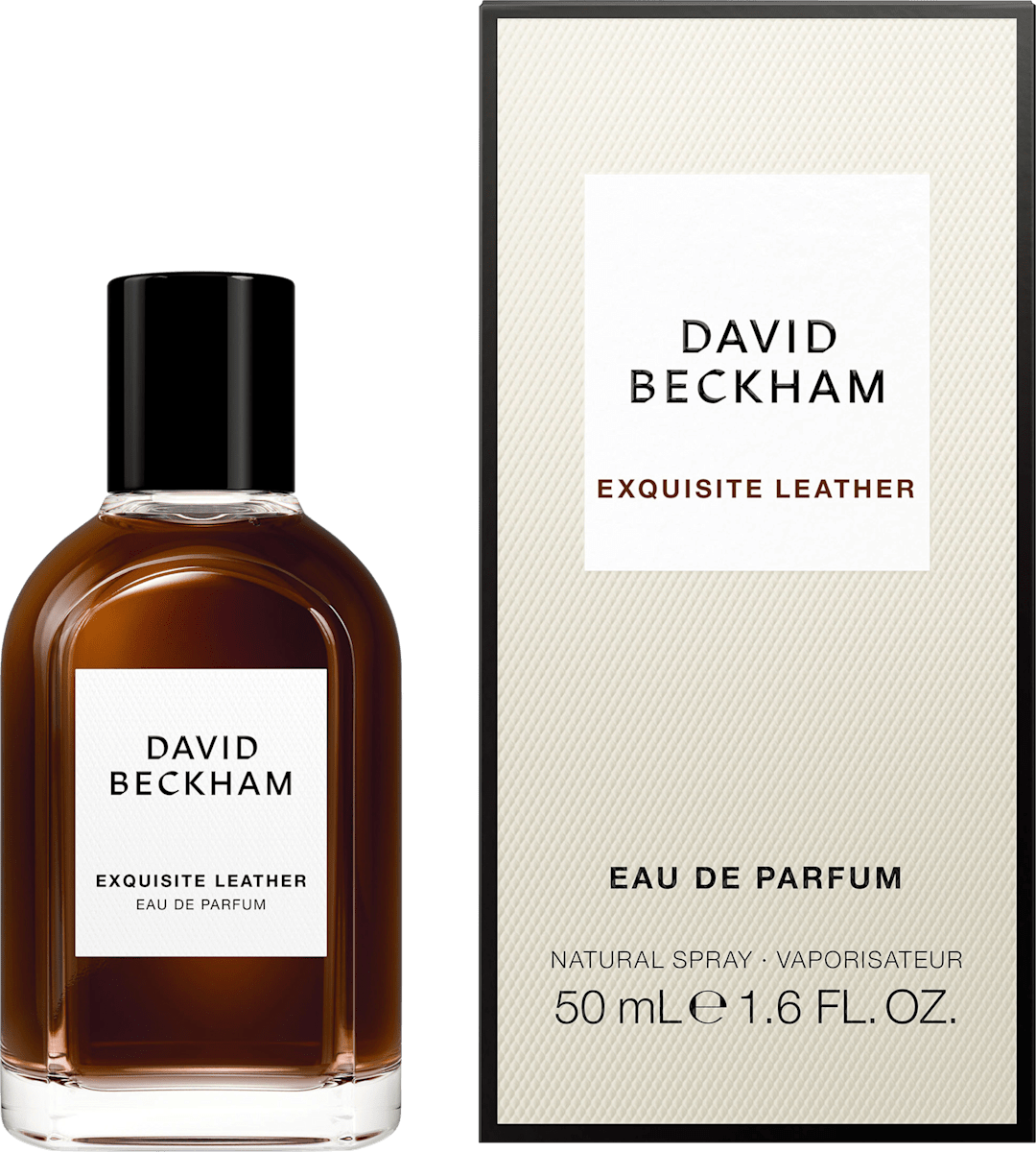 Exquisite Leather Eau de Parfum, 50 ml