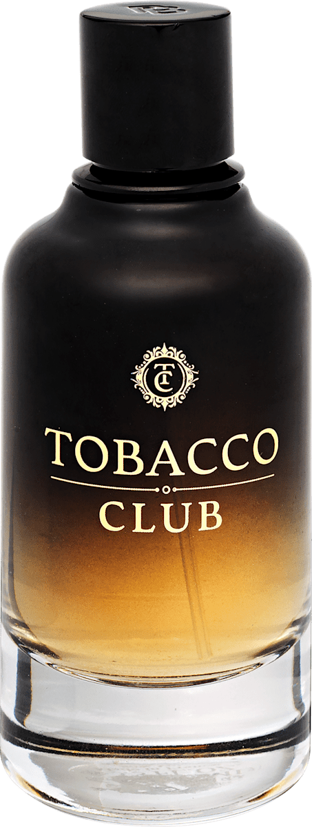 PARIS BLEU Férfi EdP, Tobacco club, 100 ml