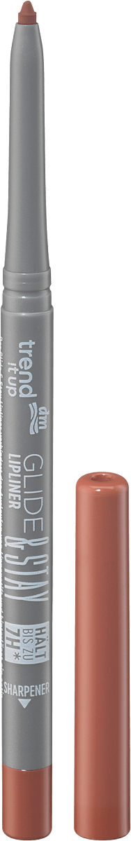 trend !t up Lipliner Glide & Stay 170 Medium Nude, 0,35 g