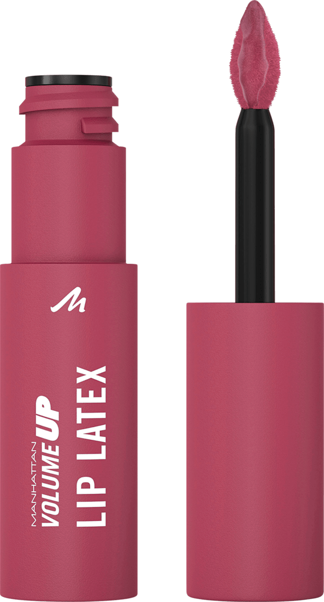MANHATTAN Cosmetics Lippenstift Volume Up Lip Latex 300 Main Character ...