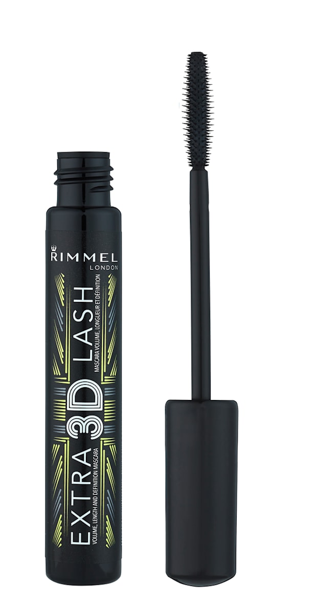 Hungary product data sample: Szempillaspirál Extra Super Lash Define 3D, Extreme Black 003, 8 ml