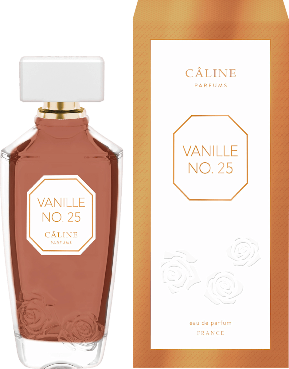 Vanille No. 25 Eau de Parfum, 60 ml
