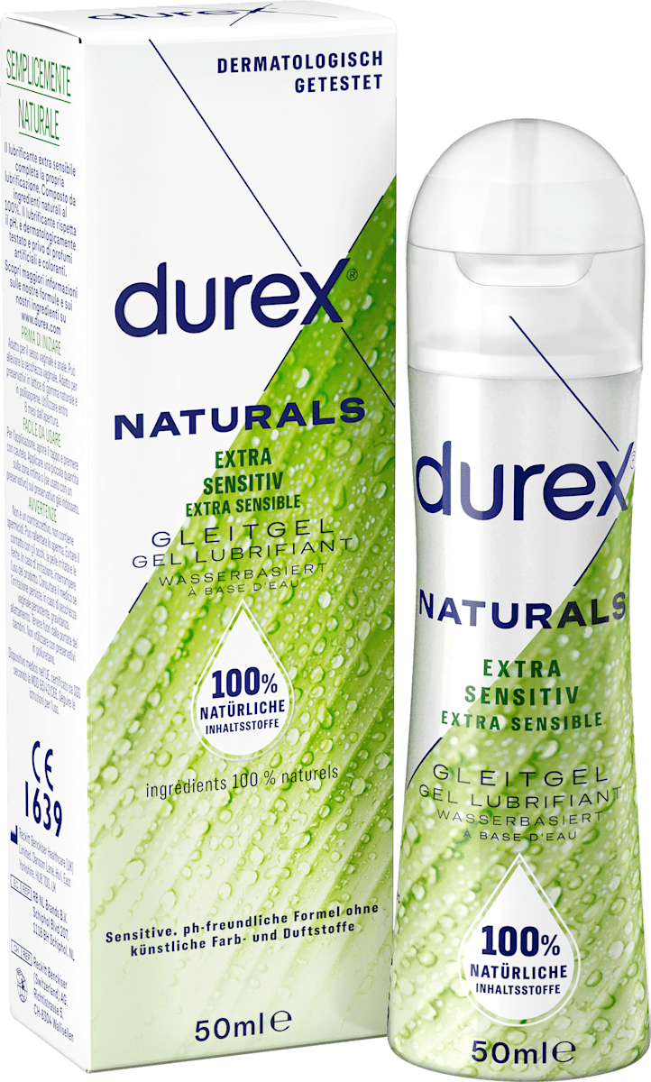 frauen befriedigen frauen Durex Play Sensations – Verführt Mit Gefühl! Das Zart-machende Intim-Gel  (50 Ml) Für Mehr Spaß Zu Zweit main image 0