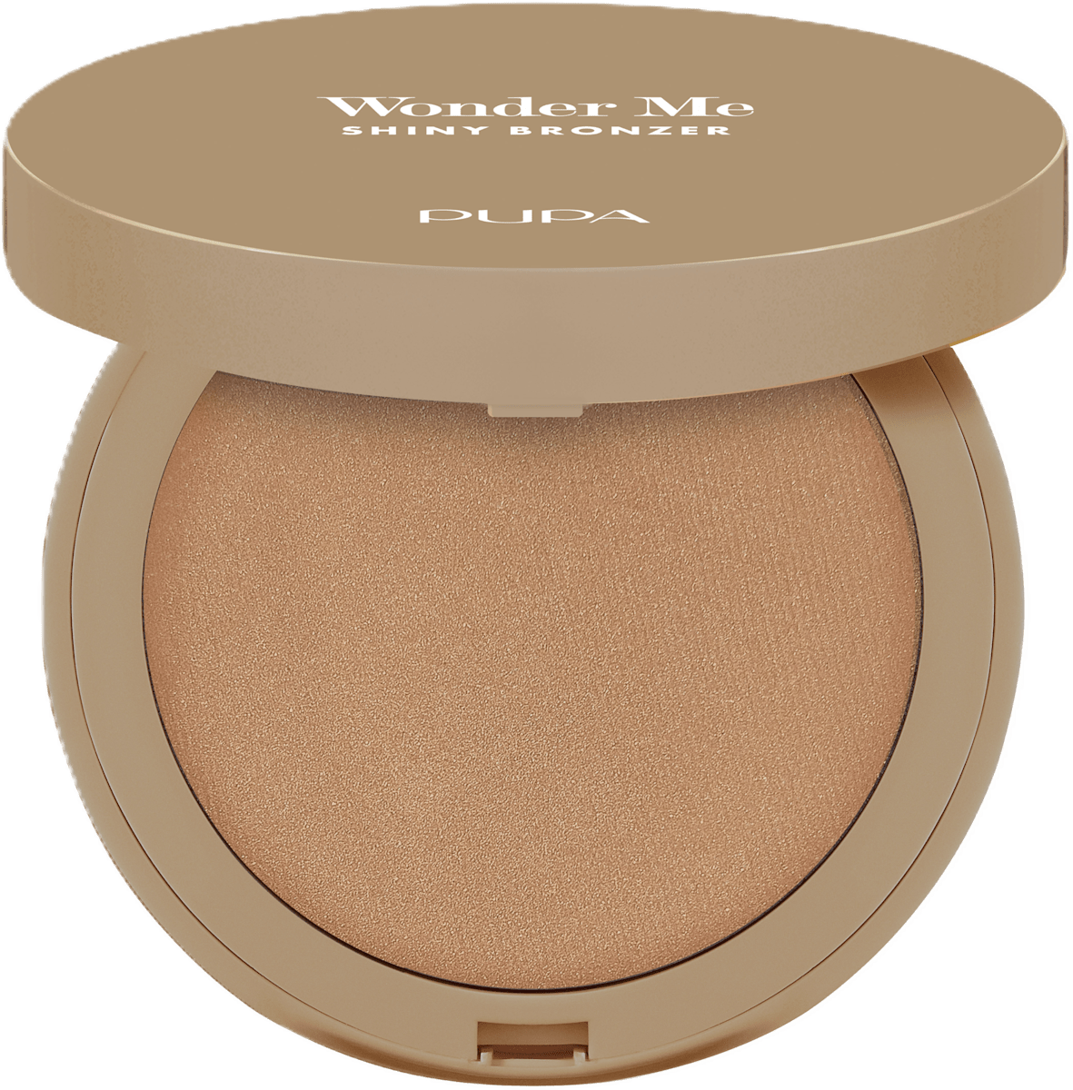 PUPA Wonder Me Shiny bronzer – 002 Medium Warm, 6 g | dm.hr