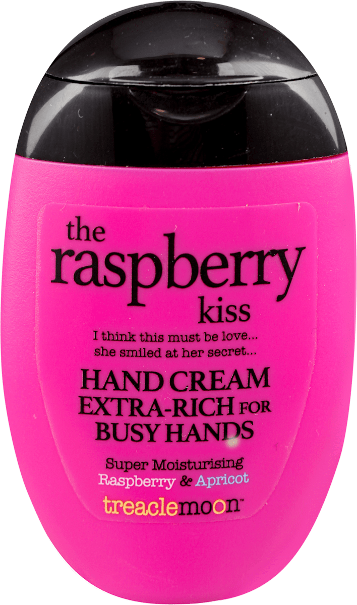 treaclemoon Krema za ruke EXTRA-RICH the raspberry kiss, 75 ml | dm.rs