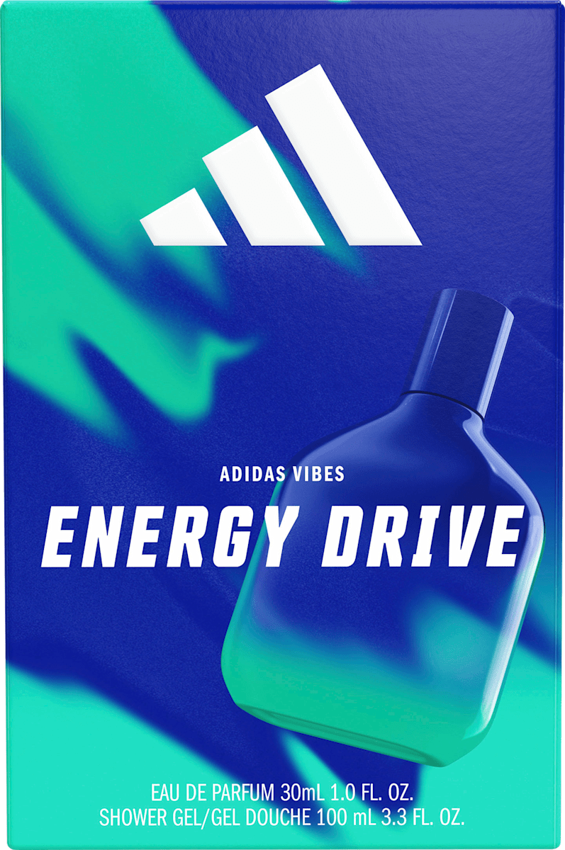 adidas Set regalo Energy Drive, 1 pz | dm Italia