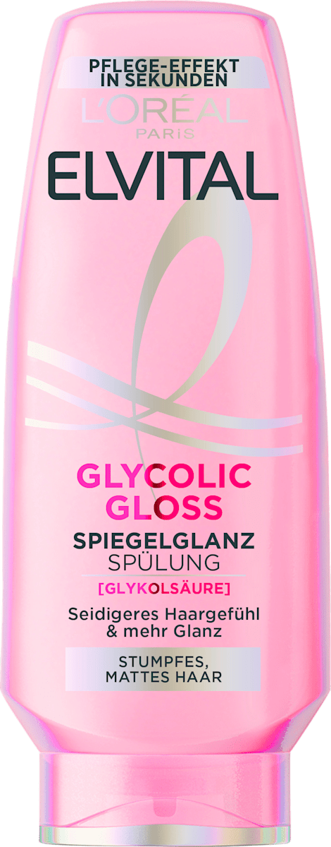Conditioner Glycolic Gloss Spiegelglanz, 200 ml