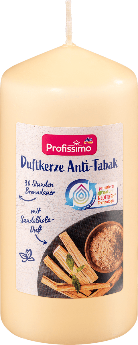 Profissimo Duftstumpen Anti-Tabak, 1 St