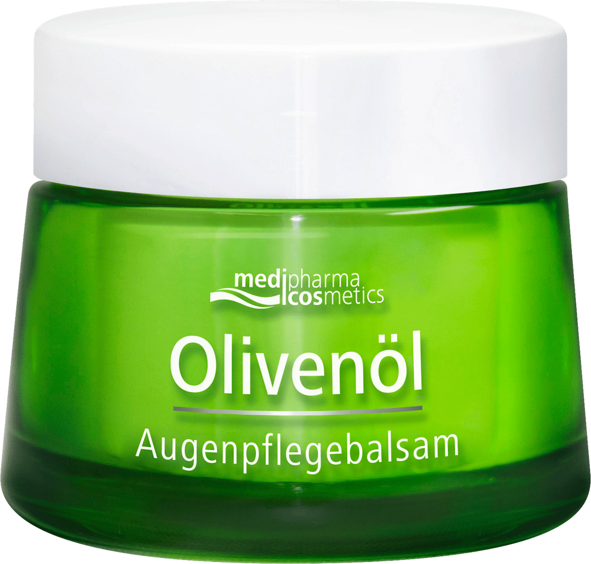 medipharma cosmetics medipharma cosmetics Olivenöl Augenpflegebalsam ...
