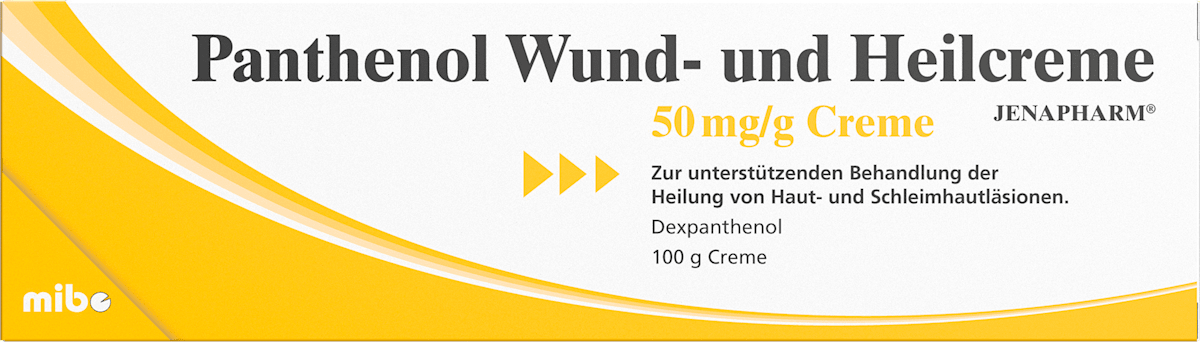 Panthenol Heumann Creme, 100g Günstiger Preis