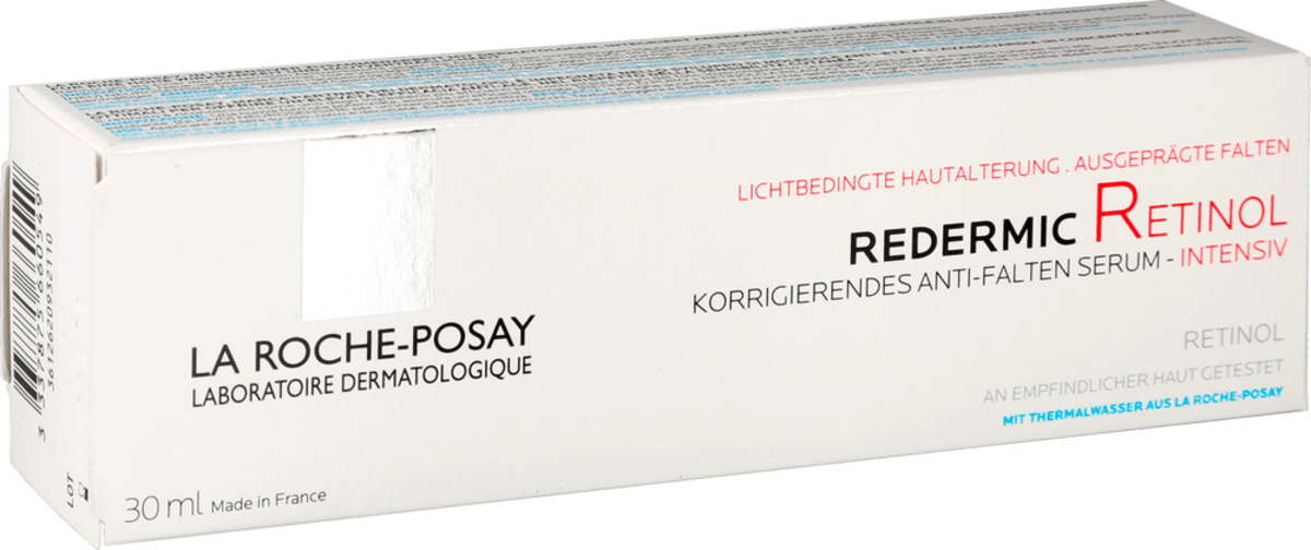 LA ROCHE-POSAY LA ROCHE-POSAY Redermic Retinol Konzentrat, Intensive ...