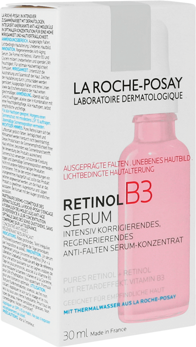化粧下地 Retinol +laroche posay B5 La Roche-Posay Retinol