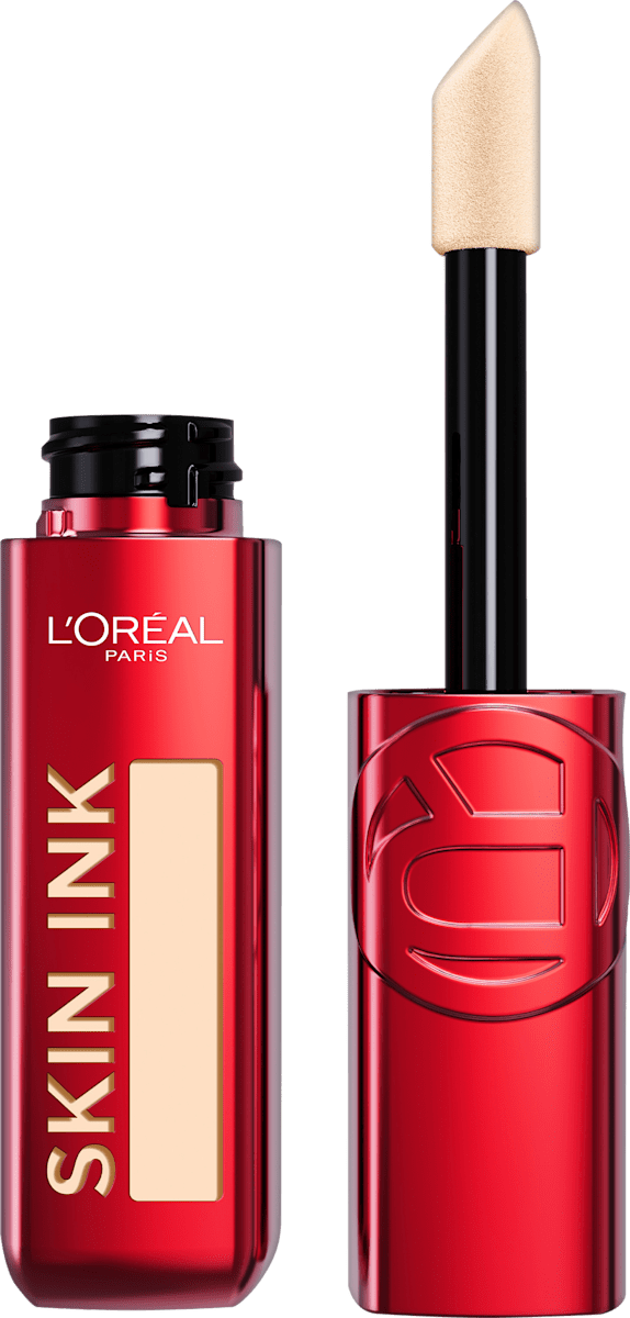 L'ORÉAL PARiS Foundation Foundcealer Infaillible Skin Ink 20 Light Neut ...