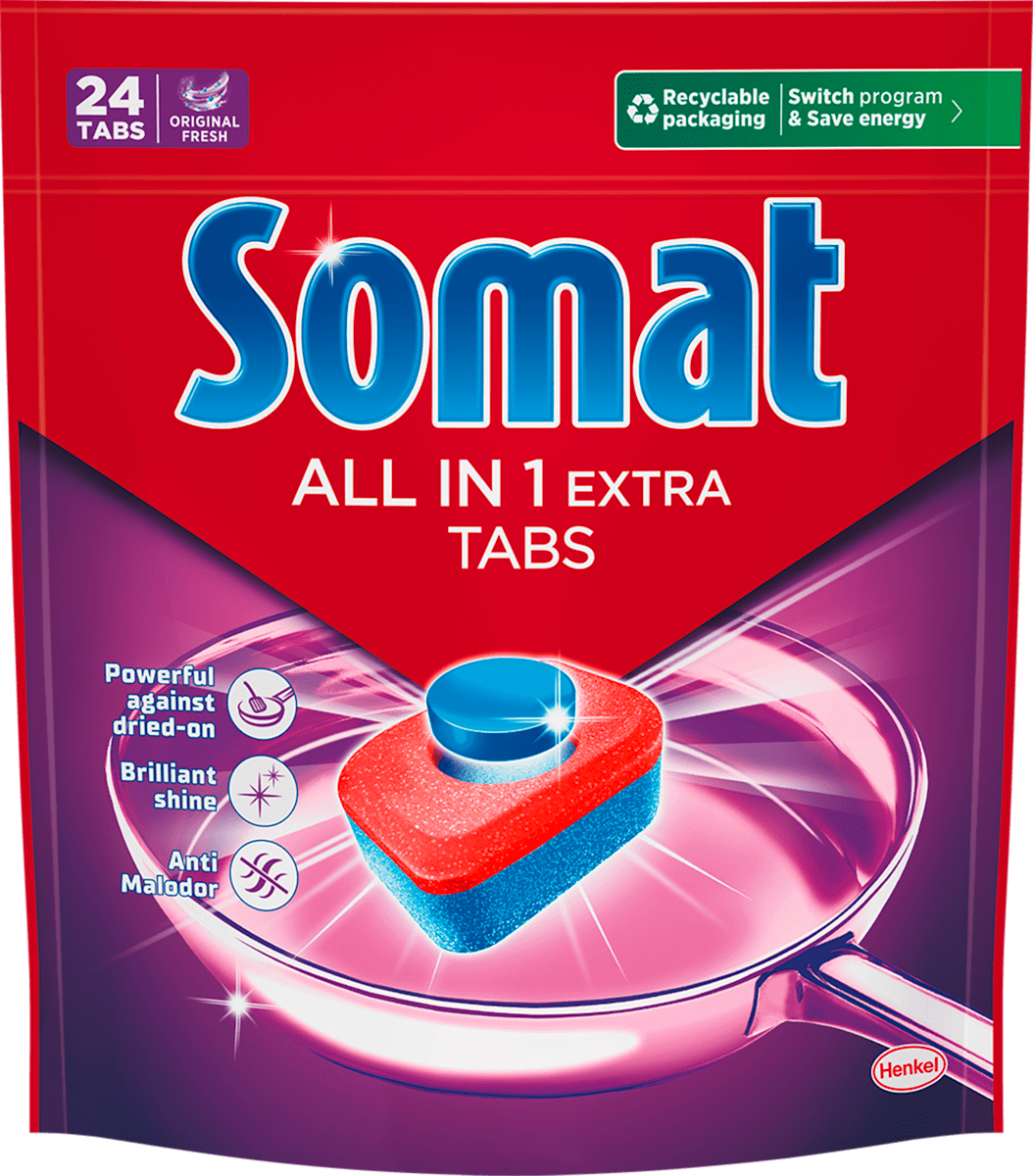 СОМАТ ТАБЛЕТИ ЕКСТРА 24/1