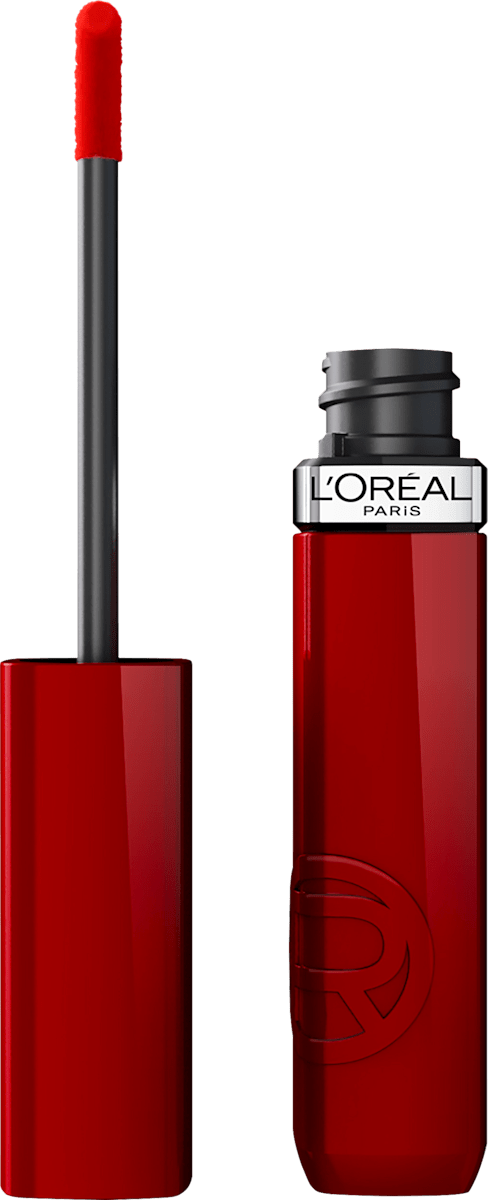L'ORÉAL PARiS Lippenstift Infaillible Laque Resistance 16H 520 Berry ...