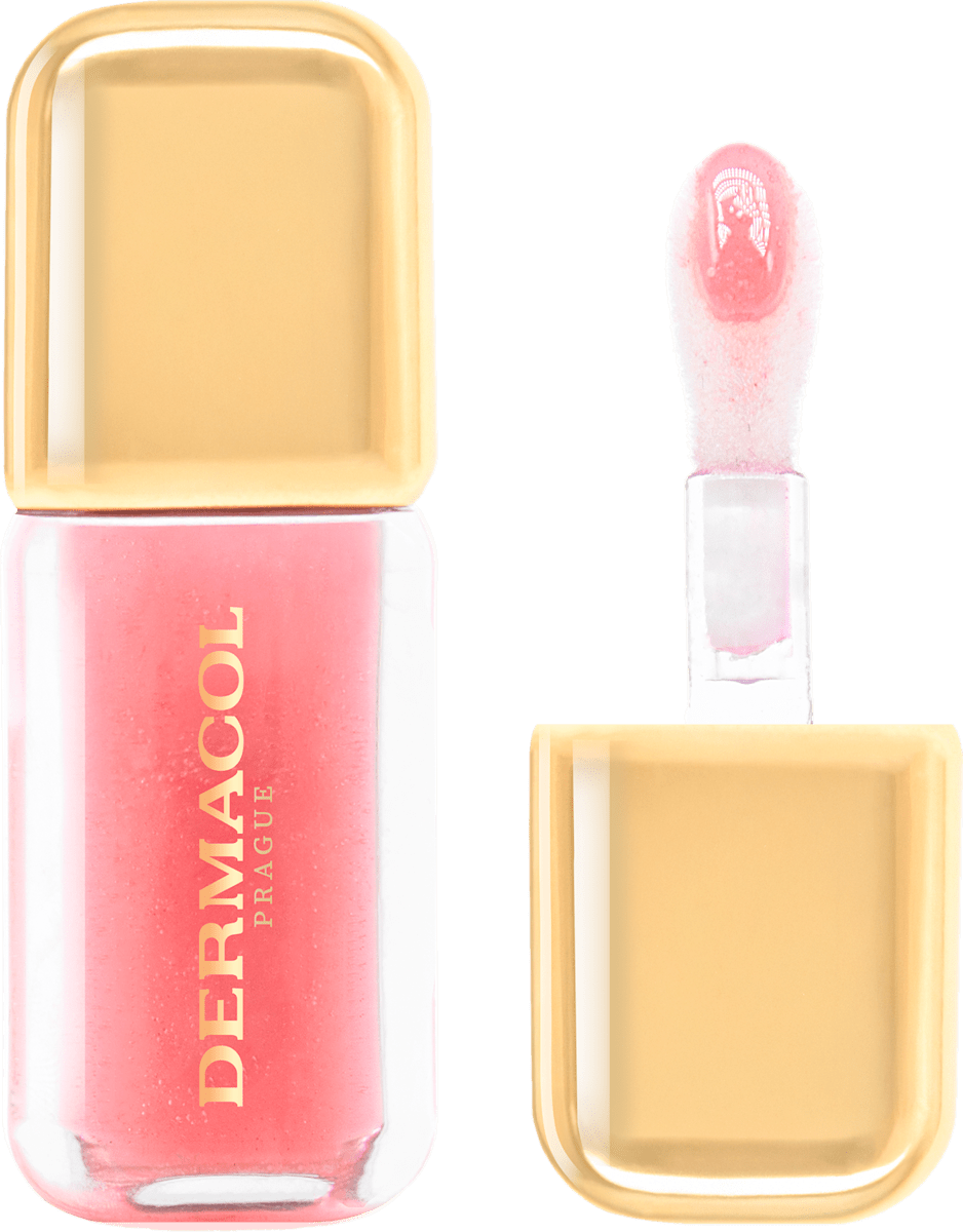 Dermacol Diamond olej na rty 03 Lush Crush, 4 ml | dm.cz