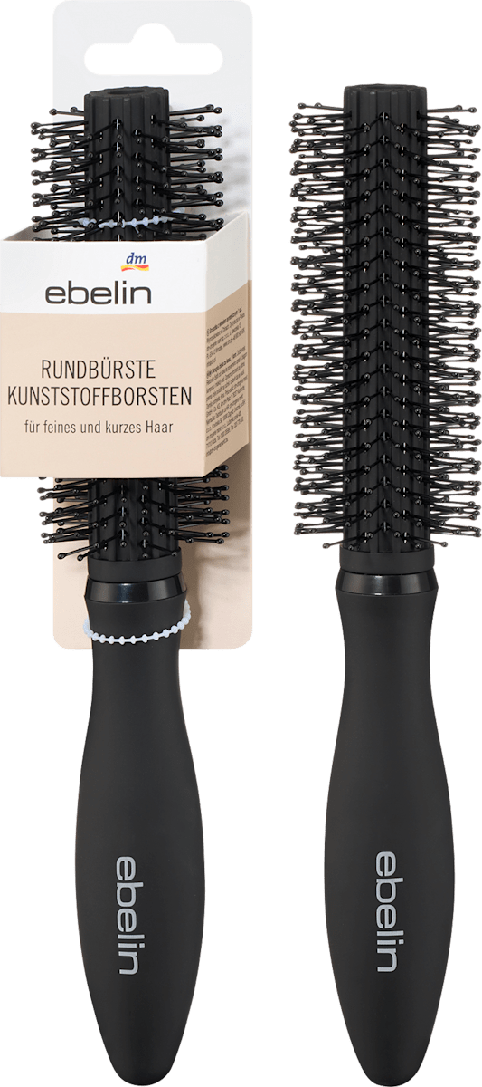 ebelin Rundbürste mit Kunststoffborste, 1 St dauerhaft günstig online kaufen