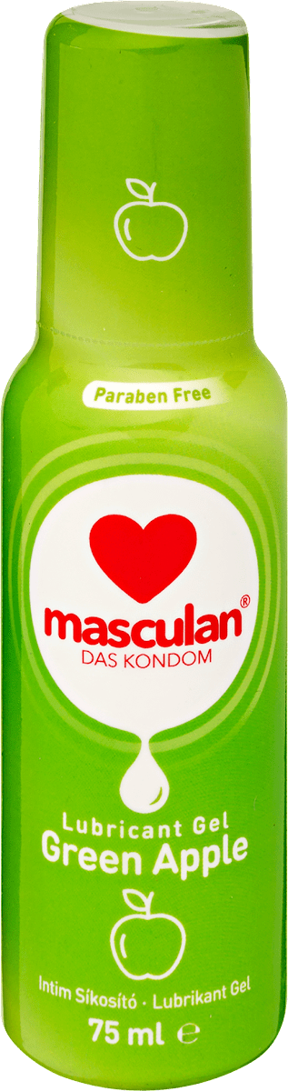 Masculan Pumps skost gl Green Apple, 75 ml | dm.hu