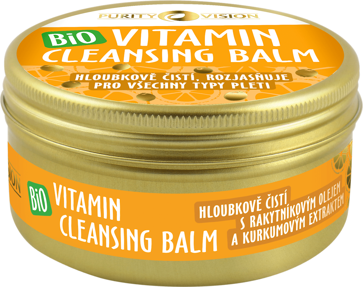 Purity Vision BIO Vitamín čisticí balzám, 70 ml | dm.cz