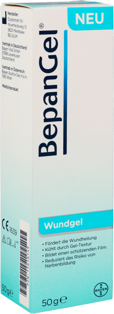 bepanthen als gleitgel Bepanthen Pro Sensiderm Creme, 50 g | Online Apotheke Schweiz | Online  Drogerie main image 1