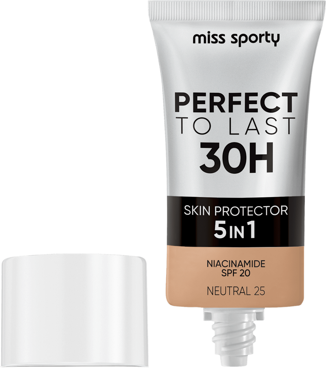 miss sporty Alapozó, Perfect To Last 30H 5 in 1 - Nr. 25 Neutral, 22 ml ...