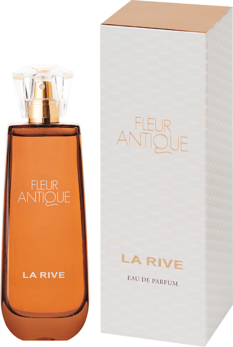 LA RIVE Fleur Antique Eau de Parfum, 90 ml dauerhaft günstig online ...