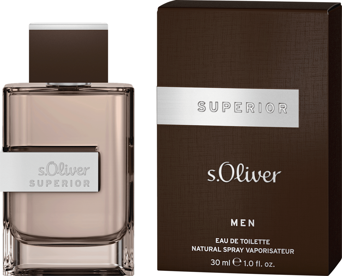 Superior Eau de Toilette, 30 ml