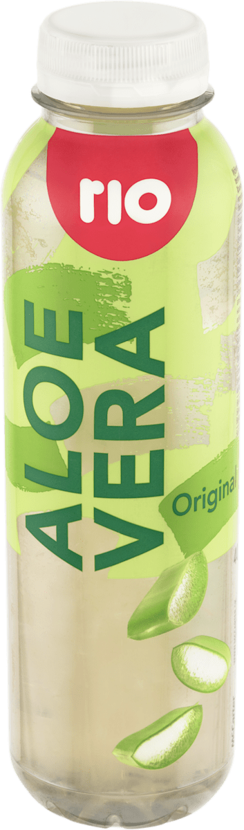 Rio npoj original Aloe Vera, 400 ml | dm.cz