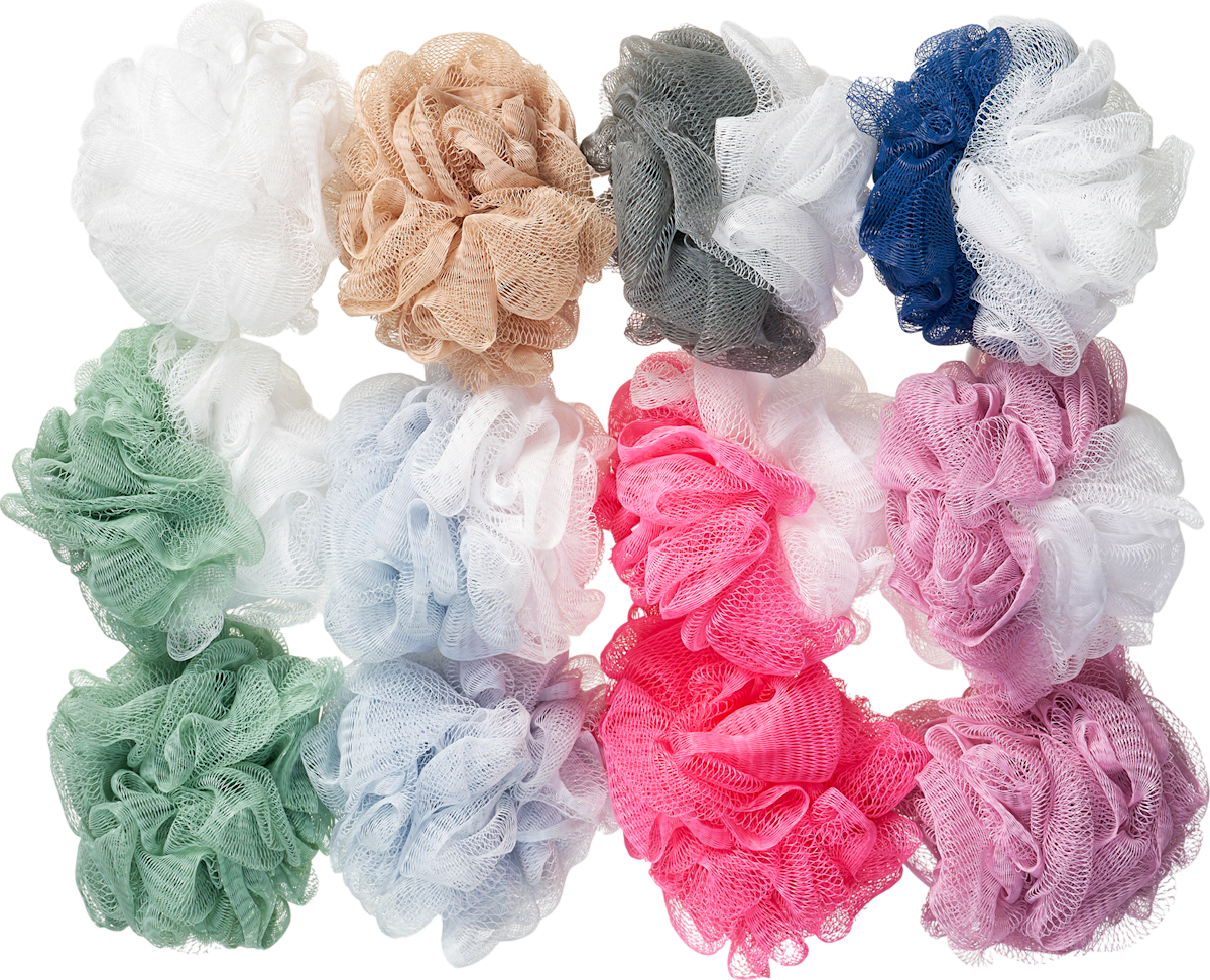 Peeling-Massageschwamm, 1 St