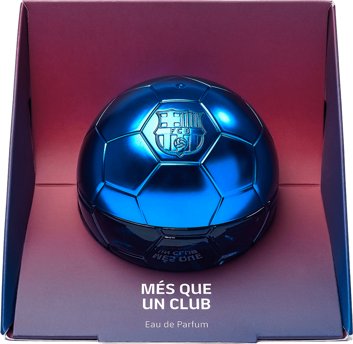 FCB Apă de parfum Mes Que un Club, 100 ml | dm.ro