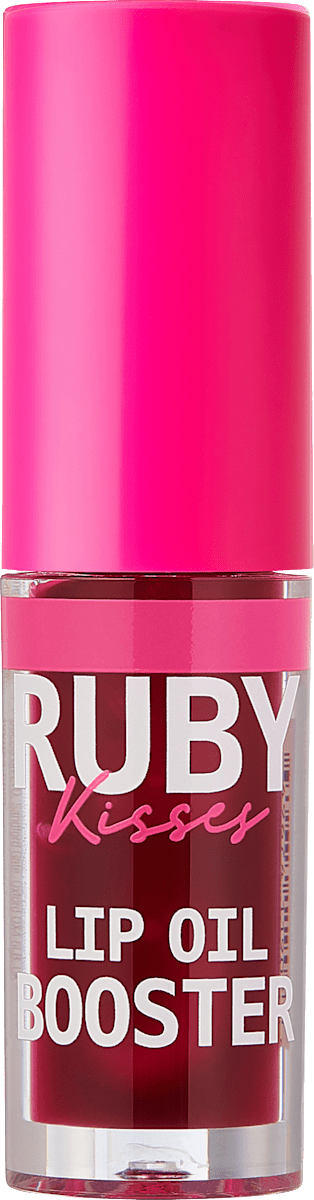 RUBY Kisses Booster ulei de buze Cranberry, 2,4 ml | dm.ro