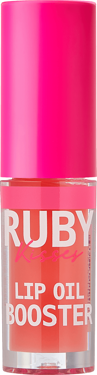 RUBY Kisses Booster ulei de buze Baby Pink, 2,4 ml | dm.ro