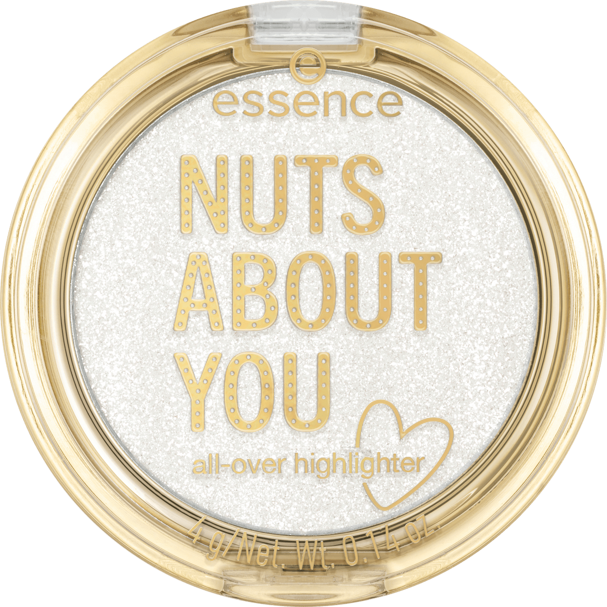 Essence Spice It Up! Baked Multicolor Highlighter Nr. 01 'more Is More' - 7g Gebackenes Highlighter-Puder Für Natürlichen Glow