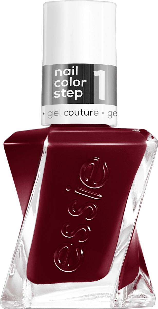 L‘Oréal Nagellack-Set Mit Gel-Effekt – Rotton 270, Inklusive Überlack | Langanhaltender Glanz