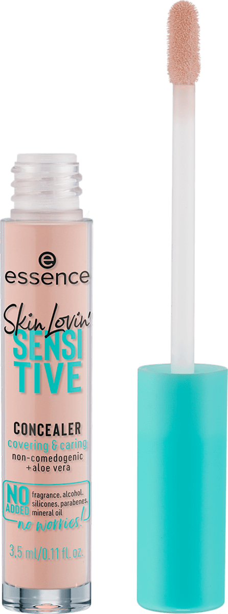 essence Corector skin lovin' sensitive 10, 3,5 ml | dm.ro