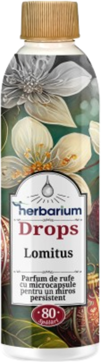 herbarium Parfum de rufe cu Lomitus 80 spălări, 200 ml | dm.ro