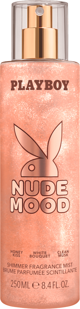 Nude Mood Körperspray Body Mist, 250 ml