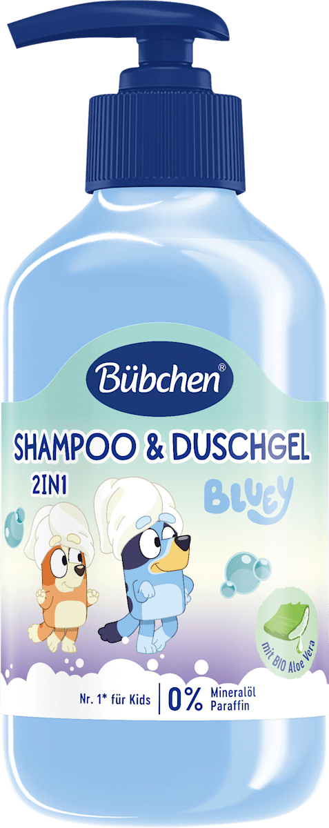 VfL Bochum 2in1 Duschgel Hair & Body 200ml – Shampoo & Showergel Mit Lesezeichen, Wir Lieben Fußball