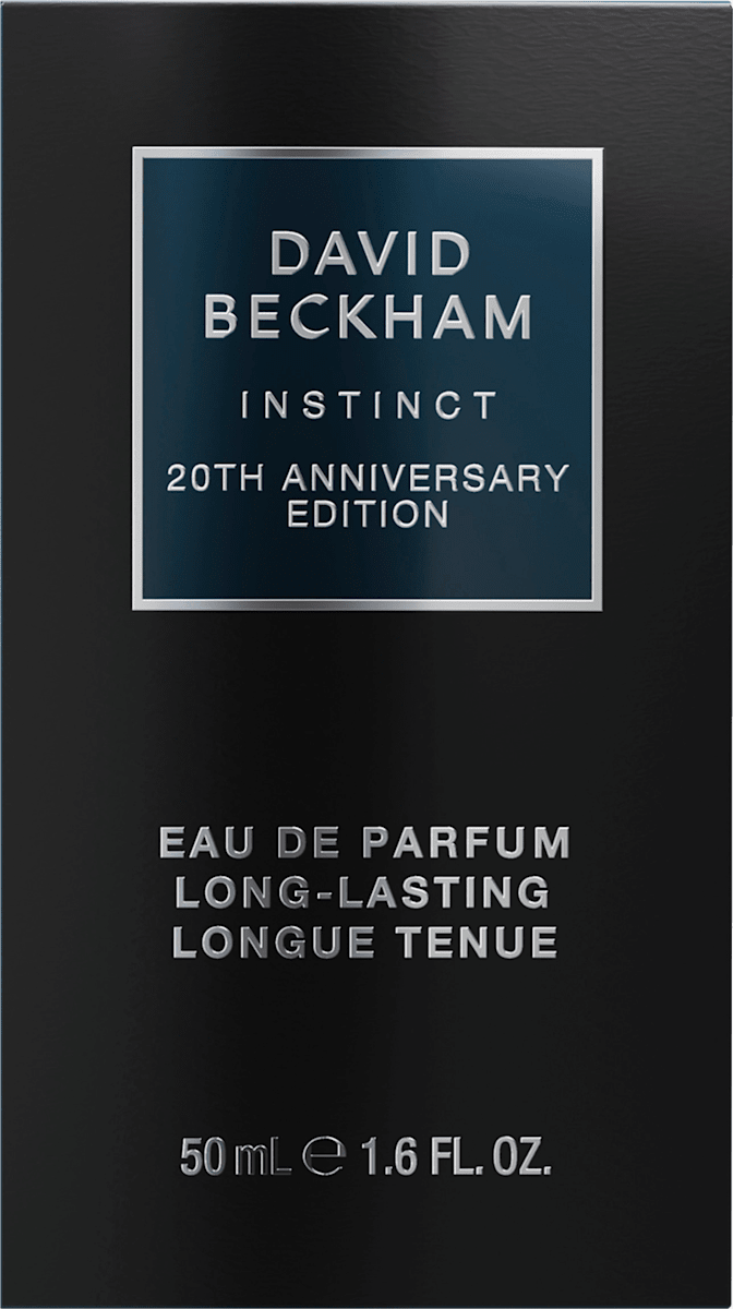 DAVID BECKHAM Eau de Parfum Instinct, 50 ml | dm.at