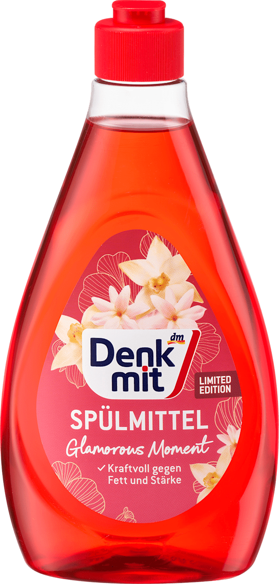 Denkmit Detergent de vase Glamorous Moment, 500 ml | dm.ro