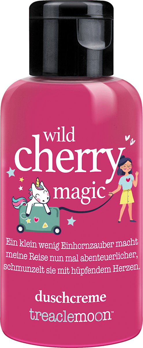 TRM Maracuja Sundowner Duschgel, 375 Ml – Mit Mango-Extrakt, Dermatologisch Getestet | Vegane Formel, Erfrischend